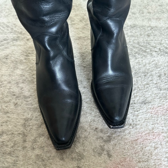 Anine Bing tall Tania boots - Picture 5 of 8